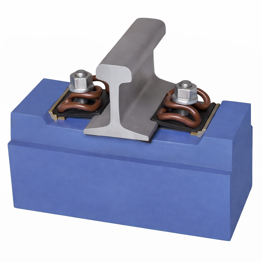 Rail Fastening System